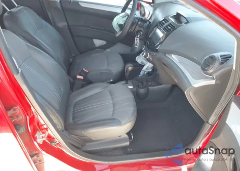 2015 Chevrolet Spark 1Lt Cvt z USA, uszkodzony, nr VIN KL8CD6S9XFC751557